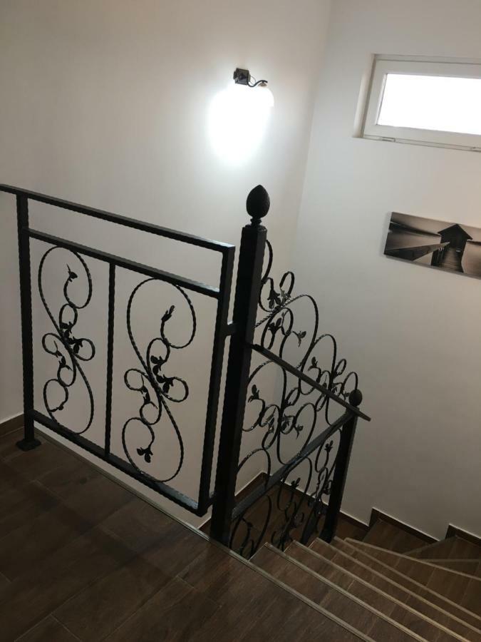 Casa Alba Hotel Sandulesti ภายนอก รูปภาพ